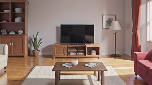 様々な部屋での活用例