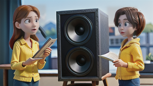 音響機器の選び方