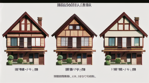 筬欄間の種類